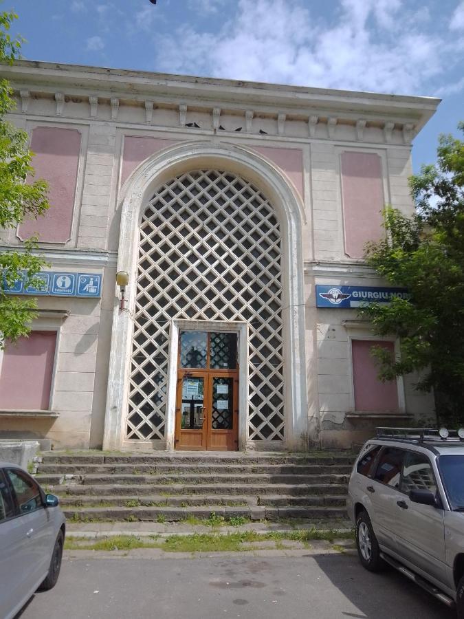 Casa Mocanu Giurgiu Dış mekan fotoğraf
